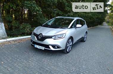 Минивэн Renault Grand Scenic 2018 в Черновцах