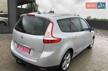 Мінівен Renault Grand Scenic 2012 в Івано-Франківську