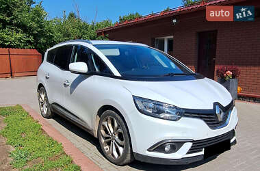 Мінівен Renault Grand Scenic 2017 в Чернівцях