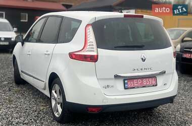 Минивэн Renault Grand Scenic 2013 в Шепетовке