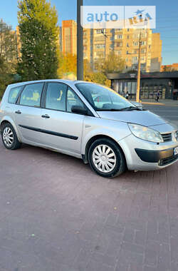 Мінівен Renault Grand Scenic 2005 в Луцьку