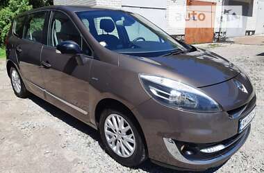 Мінівен Renault Grand Scenic 2012 в Житомирі