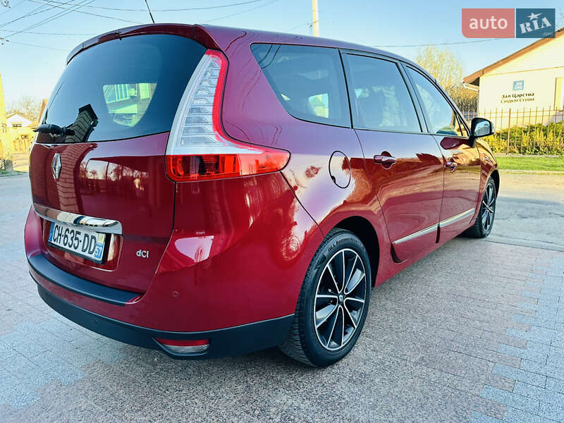 Мінівен Renault Grand Scenic 2012 в Харкові