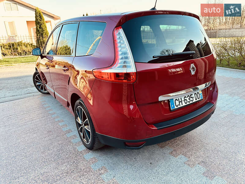 Мінівен Renault Grand Scenic 2012 в Харкові