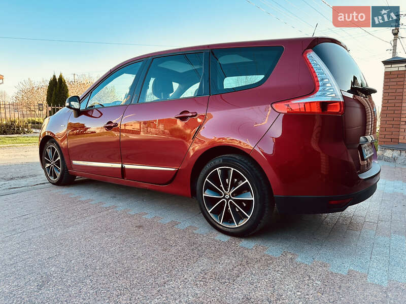 Мінівен Renault Grand Scenic 2012 в Харкові
