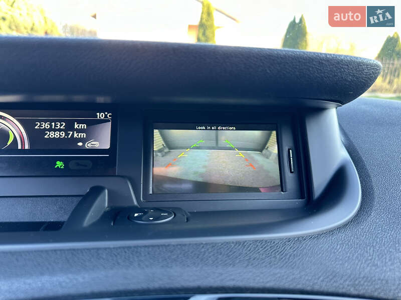 Мінівен Renault Grand Scenic 2012 в Харкові