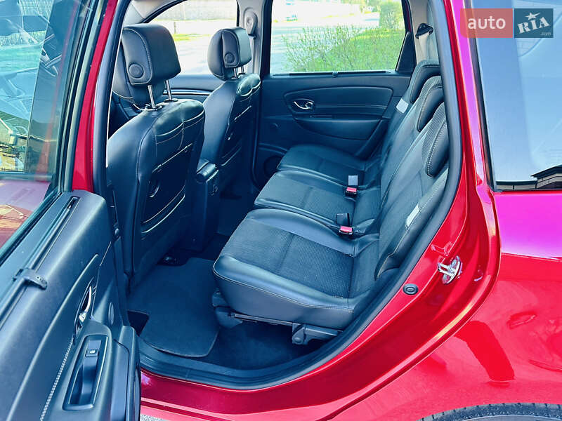 Мінівен Renault Grand Scenic 2012 в Харкові