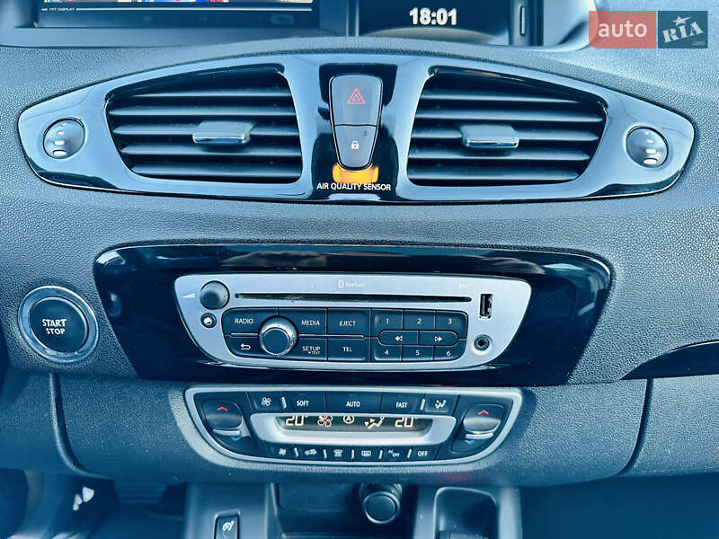 Мінівен Renault Grand Scenic 2012 в Харкові