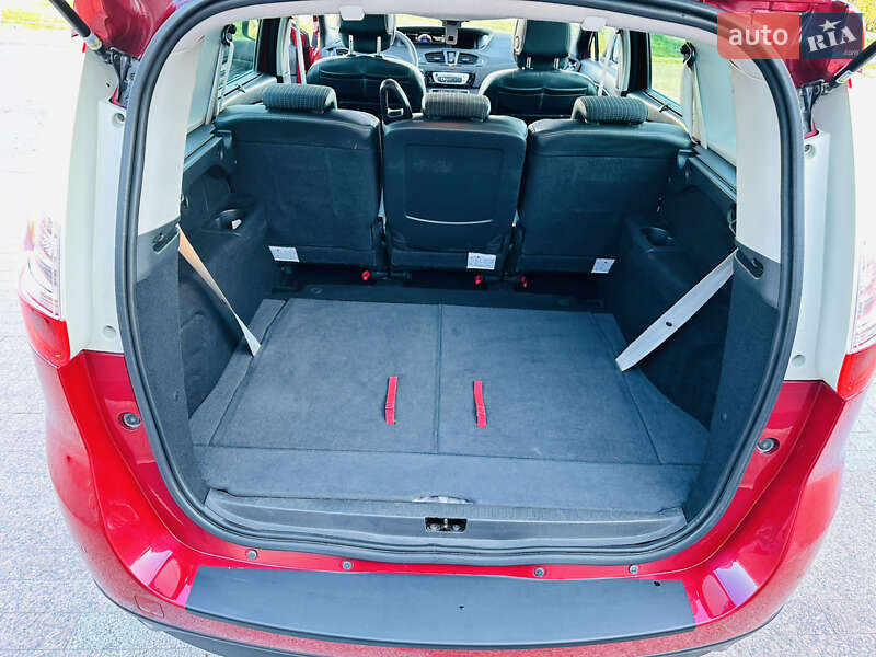 Мінівен Renault Grand Scenic 2012 в Харкові