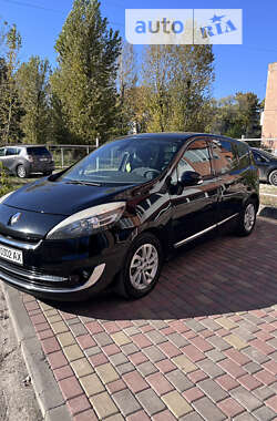 Мінівен Renault Grand Scenic 2012 в Тернополі