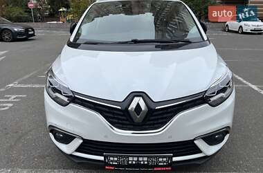 Мінівен Renault Grand Scenic 2018 в Києві