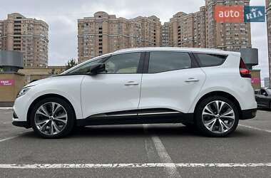 Минивэн Renault Grand Scenic 2018 в Киеве