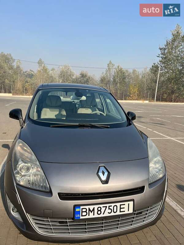 Мінівен Renault Grand Scenic 2011 в Сумах