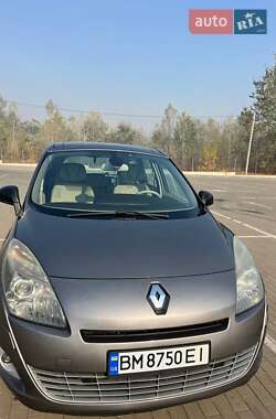 Мінівен Renault Grand Scenic 2011 в Сумах