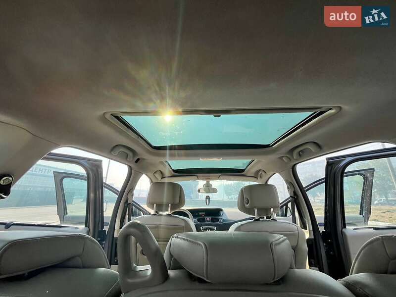 Мінівен Renault Grand Scenic 2011 в Сумах