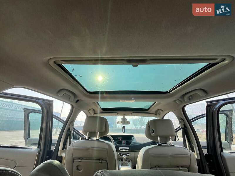 Мінівен Renault Grand Scenic 2011 в Сумах