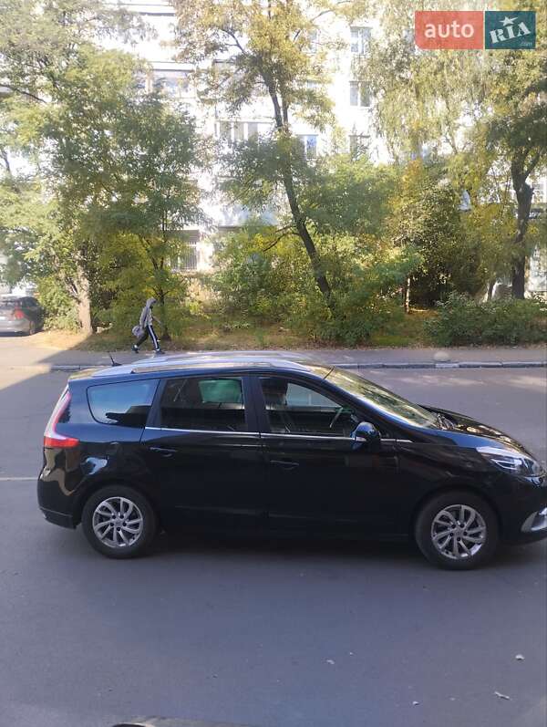 Минивэн Renault Grand Scenic 2016 в Житомире