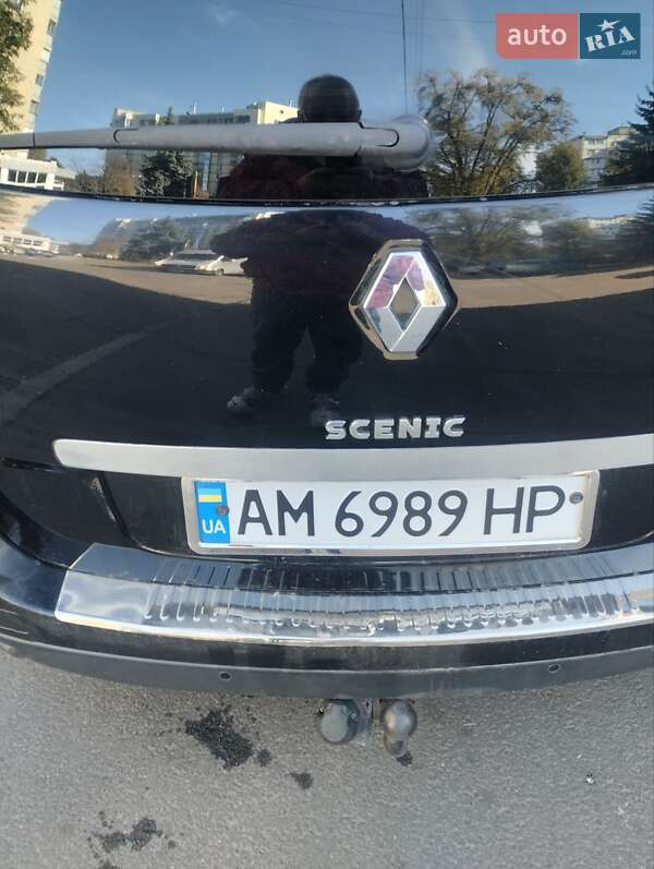 Минивэн Renault Grand Scenic 2016 в Житомире