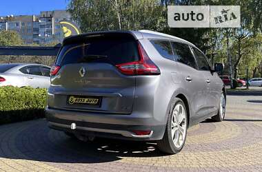 Мінівен Renault Grand Scenic 2017 в Львові