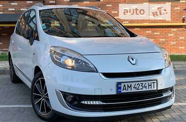 Мінівен Renault Grand Scenic 2012 в Житомирі