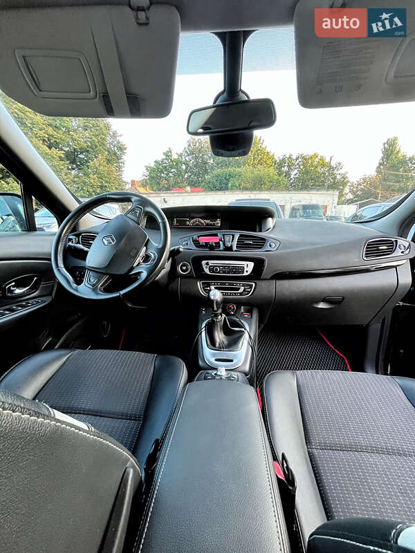 Минивэн Renault Grand Scenic 2013 в Хмельницком фото 11 Минивэн Renault Grand Scenic 2013 в Хмельницком