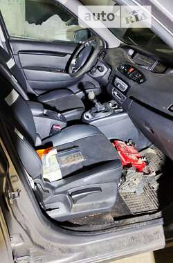 Мінівен Renault Grand Scenic 2011 в 