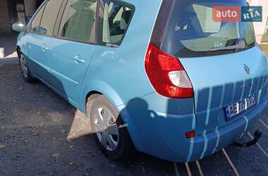 Минивэн Renault Grand Scenic 2008 в 
