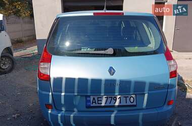 Минивэн Renault Grand Scenic 2008 в 