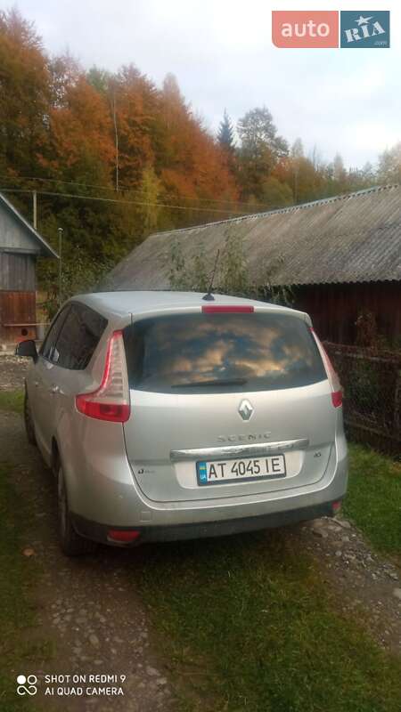 Минивэн Renault Grand Scenic 2014 в Богородчанах