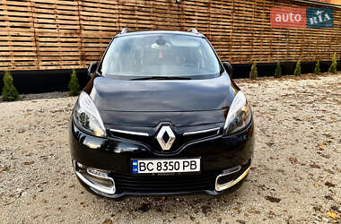 Минивэн Renault Grand Scenic 2013 в Радивилове