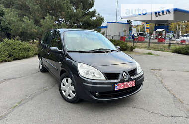 Мінівен Renault Grand Scenic 2007 в Полтаві