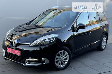 Мінівен Renault Grand Scenic 2014 в Луцьку