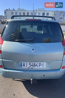 Мінівен Renault Grand Scenic 2007 в Білій Церкві