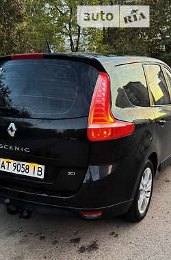 Мінівен Renault Grand Scenic 2009 в Івано-Франківську