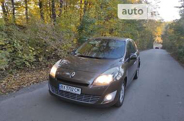 Мінівен Renault Grand Scenic 2010 в Вінниці