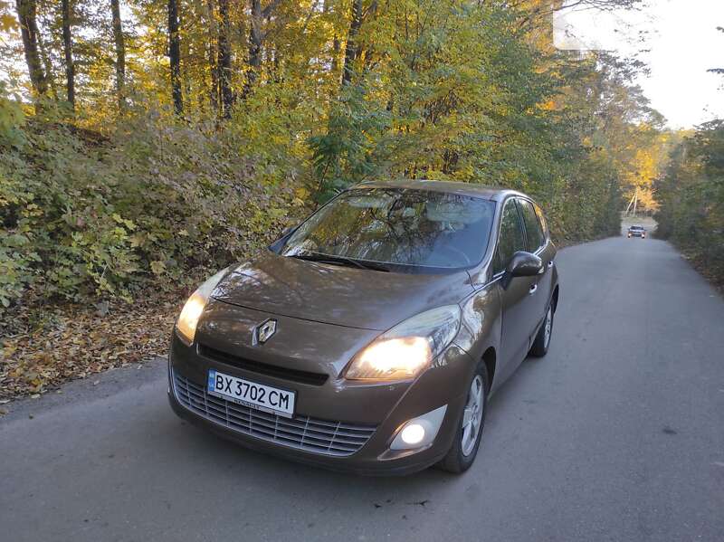 Мінівен Renault Grand Scenic 2010 в Вінниці