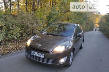 Мінівен Renault Grand Scenic 2010 в Вінниці