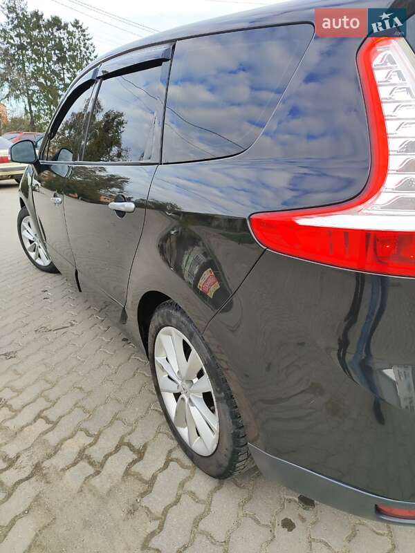 Минивэн Renault Grand Scenic 2010 в Хмельницком