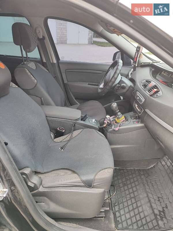 Минивэн Renault Grand Scenic 2010 в Хмельницком