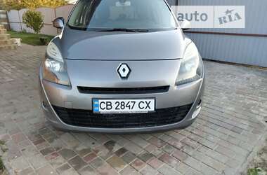 Минивэн Renault Grand Scenic 2011 в Чернигове