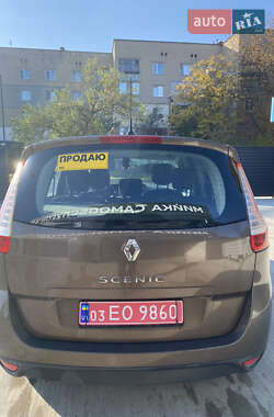 Мінівен Renault Grand Scenic 2009 в Києві