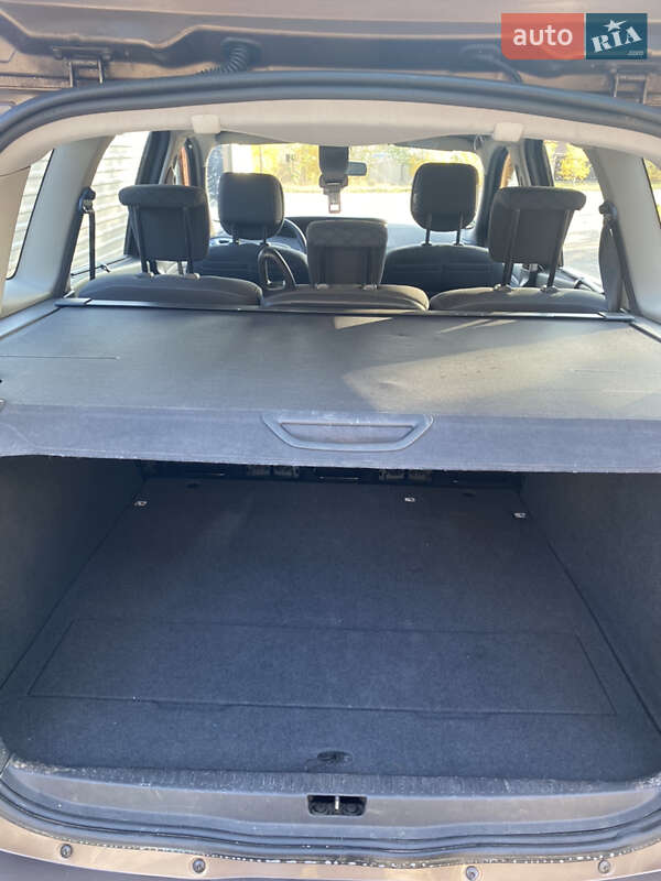Мінівен Renault Grand Scenic 2009 в П'ятихатках