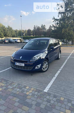 Мінівен Renault Grand Scenic 2011 в Луцьку