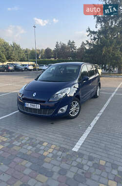 Минивэн Renault Grand Scenic 2011 в Луцке