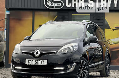 Мінівен Renault Grand Scenic 2013 в Стрию