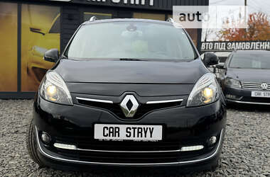 Мінівен Renault Grand Scenic 2013 в Стрию