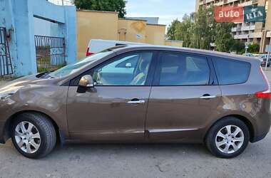 Мінівен Renault Grand Scenic 2010 в Львові