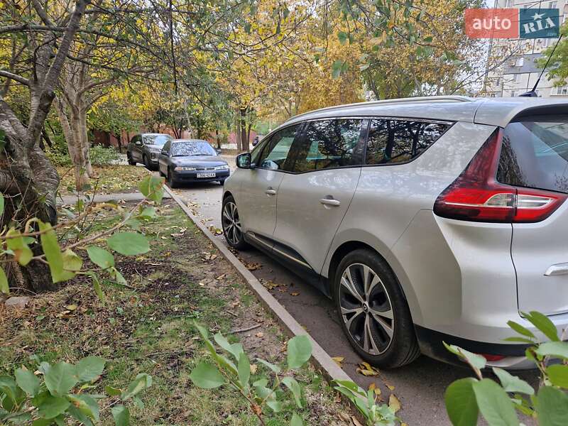 Мінівен Renault Grand Scenic 2018 в Кривому Розі