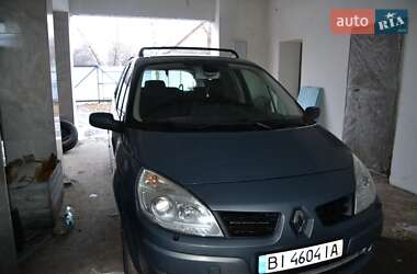 Мінівен Renault Grand Scenic 2007 в Полтаві