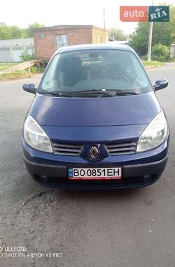 Мінівен Renault Grand Scenic 2004 в Шепетівці